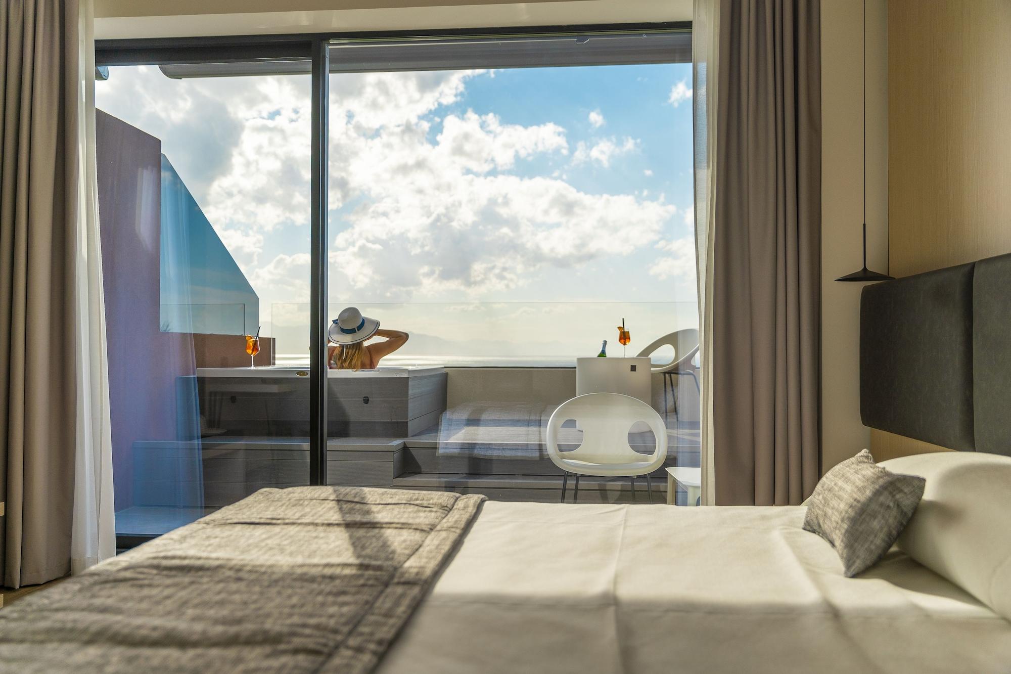 Hotel Costa Verde Чефалу Экстерьер фото