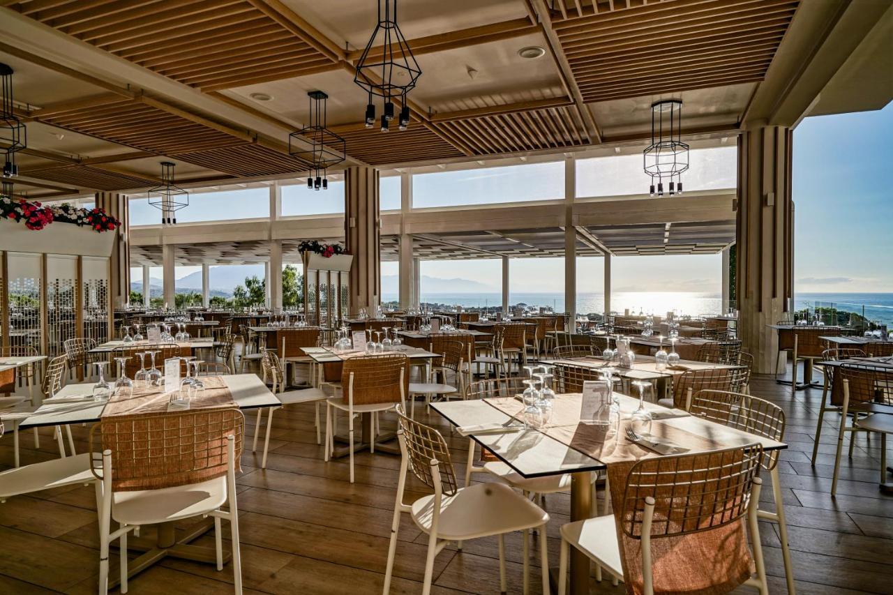 Hotel Costa Verde Чефалу Экстерьер фото